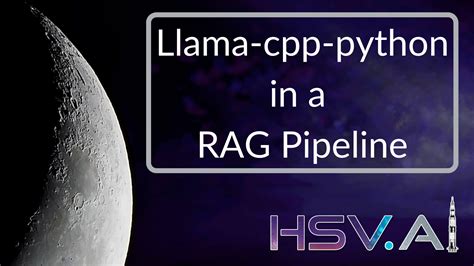 Llama cpp python openai api.  Python-native &mdash; If your stack is Python, MLX integ...