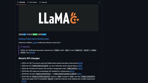 Llama cpp slots. cpp with 32k context with 4 slots, for 8k each, and that ...