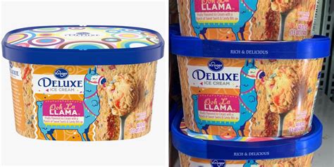 Llama ice cream. Jolly Llama® Dairy-Free, Gluten-Free Ice Cream Cones - Sea Salt Caramel. 