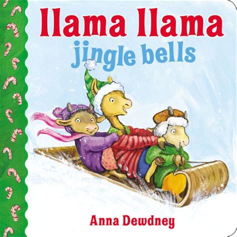 Full Download Llama Llama Jingle Bells By Anna Dewdney