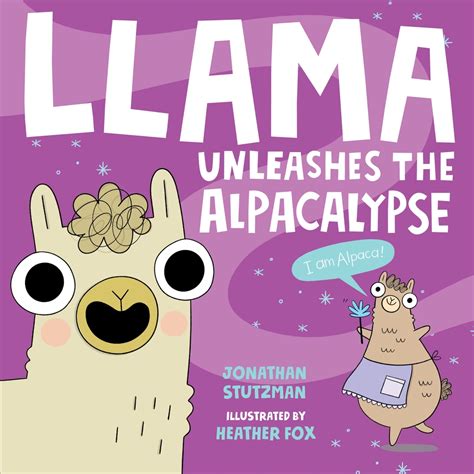 Full Download Llama Unleashes The Alpacalypse By Jonathan Stutzman