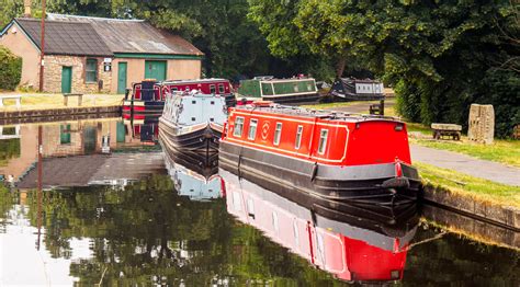 Llangollen Canal Boat Hire & Return Blackwater Meadow Marina