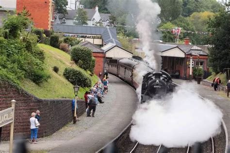 Llangollen Railway hit by administration now