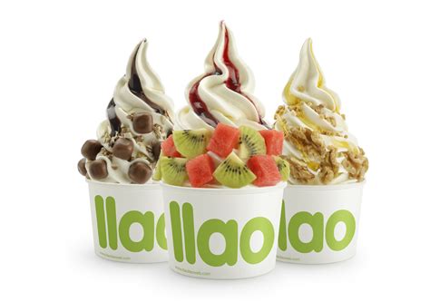 Llao Llao cerca: Descubre dónde encontrar el mejor yogur helado | llaollao