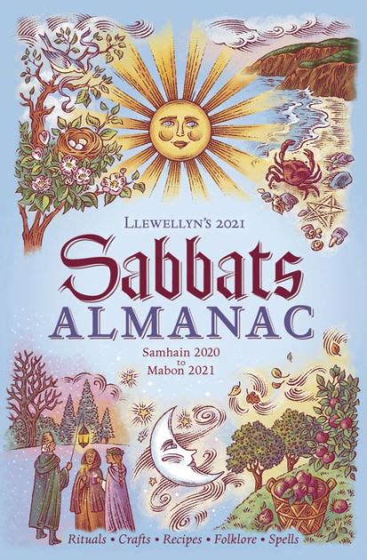 Download Llewellyns 2021 Sabbats Almanac Samhain 2020 To Mabon 2021 By Suzanne Ress