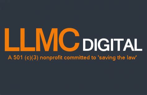 LLMC Digital Browse Collections. A 501 (c) (3) nonp
