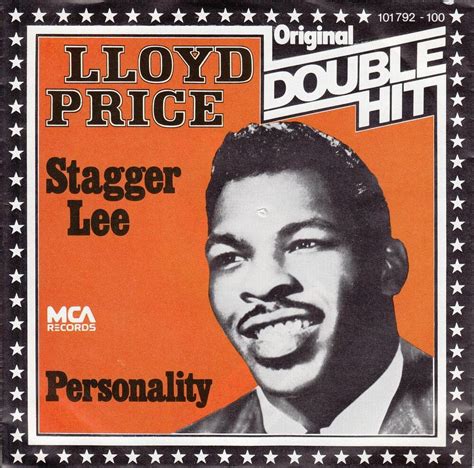 Lloyd Price Personality Lyrics