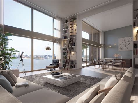 Lloyd Yard, Penthouses, Rotterdam - Ooms Makelaars