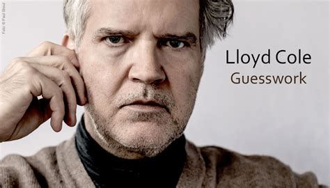 Lloyd cole - guesswork