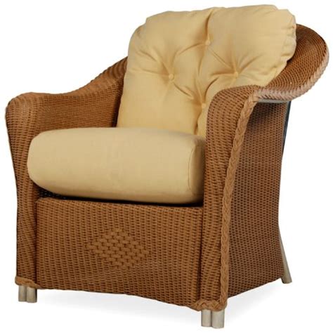 These replacement cushions are made to fit the furniture perfectly. Cushions are available for dining chairs, benches, chaise lounges and all other items manufactured by Kingsley Bate, Tropitone, Winston, Lloyd Flanders, Woodard, Brown Jordan & Ratana. Don't forget…. Everything on our website ships FREE and that means cushions too.