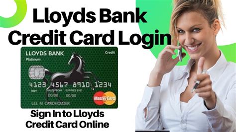 Lloyds Bank Credit Card Payments