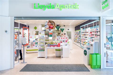 Lloyds apotek