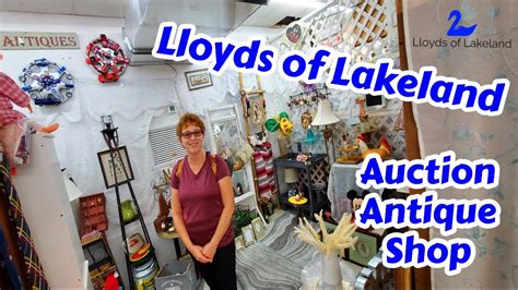 From Business: Since 1997, Lloyds of Lakeland has graced 