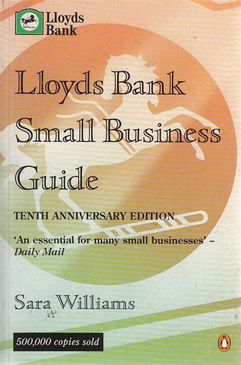 Lloyds tsb small business guide by sara williams. - La travesia / the journey (la otra orilla).
