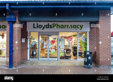 Lloydspharmacy, Staffordshire