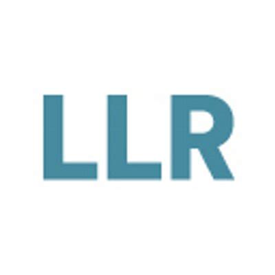 Llr. Things To Know About Llr. 