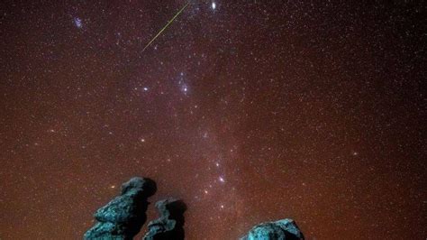 Lluvia de meteoritos Leónidas: dónde y cuándo se podrá ver