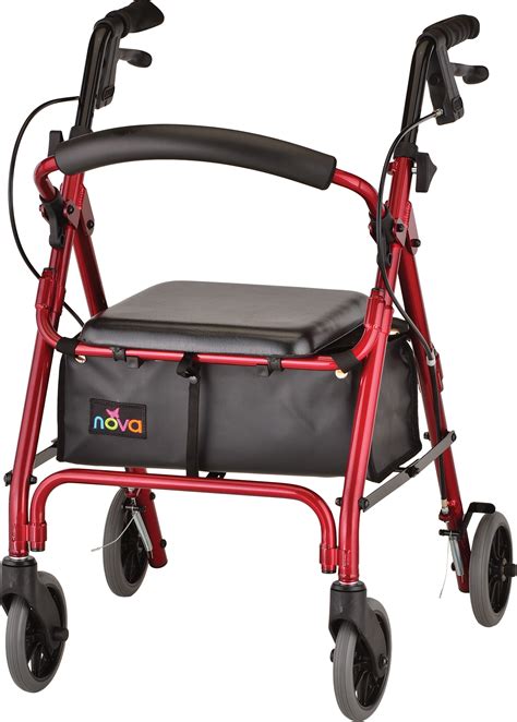 Lma royal petite rolling walker.  Make GetGo Petite Rolling Walker descr...