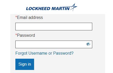 Welcome to the Lockheed Martin benefits and em
