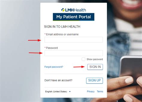 Lmh my chart. Register for My Patient Portal to access your health records, request appointments, pay bills and more. Learn how to sign up online or in person at LMH hospital or provider offices. 