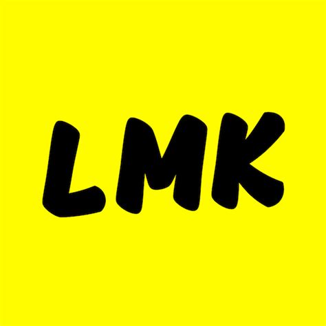 LMK is a social app to make new friends in a variety of ways! Join our community where you can chat, talk, and hang out with people who have similar interests. On LMK, you can: *Instantly chat or call with people who share similar interests. *Drop-in on Audio Rooms and talk to a group of people. *Swipe right on people you want to be friends .... 