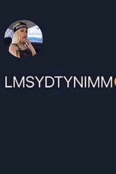 Lmsydtynimm mean. Sep 12, 2019 · Its an abbreviation for: Do you want me to come eat you out till you cum all over my face. Similar to DYWMTCSYDTUNIMM 