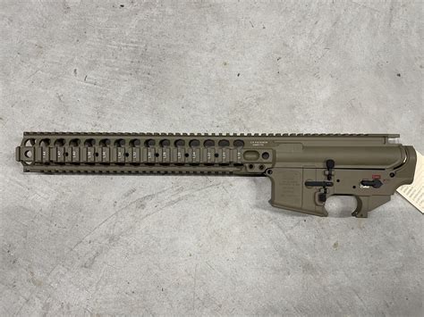  LMT Defender Lower Receiver FDE 5.56 SOPMOD L7LB2T. Return Policy: 3 day inspection and return policy on used guns and accessories. Shipping cost is a flat rate of $39.99. (some very large firearms (example Barrett .50 BMGs) may cost extra to ship) All firearms must be either shipped to a dealer in your state or picked up at our retail store in ... . 