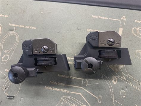 Iron Sights. Products [14] LMT Tactical Sight Front. $80.10. Out of Stock. Add To Cart Add to Cart. LMT Carry Handle Sight. $188.10. In Stock. Add To Cart Add to Cart.. 