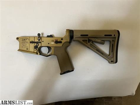 Lmt lower for sale. LMT Defense products for sale at OTBFirearms. We carry a large selection of LMT Defense products in stock & ready to ship! Skip to main content. Facebook; ... DEFENDER-L STRIPPED LOWER LMT DEFENSE Stripped Defender Lower Receiver SPECS Dimensions: 15.75 in Caliber: .204 Ru, .300 BLK, 5.56×45, 6.8 SPC Lower Type: … 