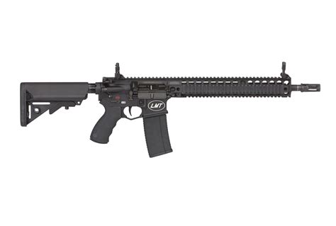 Lmt mars upper. This receiver requires the patented LMT monolithic barrel assembly which has a low profile gas block with straight gas tube. The MRP-L MLOK 9.25 is the carbine length receiver designed for 10.5″ barrels up to 18″ barrels with M-LOK compatible attachment points on all 8 sides. This receiver sports 4 QD sling swivel attachment locations. 