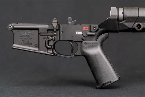 LMT® MARS-H LOWER PARTS KIT. This new lower parts kit features everything you need to finish your stripped MARS-H lower receiver with the exception of a trigger group. 100% American Made. Includes: LMT® SOPMOD stock; MWS (.308) buffer tube kit; Gen 2 pistol grip kit; Enhanced trigger guard assembly;. 