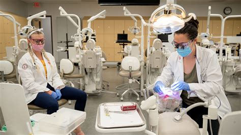 Lincoln Memorial University-College of Dental Medicine is accredited by the Commission on Dental Accreditation and has been granted the accreditation status of initial accreditation. The Commission is a specialized accrediting body recognized by the United States Department of Education. The Commission on Dental Accreditation can be contacted .... 