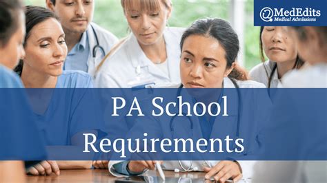 Step 1: Get prerequisites and health care experience. To become a PA, you must graduate from an ARC-PA accredited entry-level PA program. Most entry-level PA programs require applicants to have an undergraduate degree. However, some PA programs offer a pre-professional phase that is open to recent high school graduates and students with some .... 
