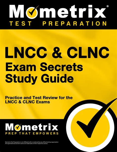 Lncc exam secrets study guide lncc test review for the legal nurse consultant certification exam mometrix secrets. - Leitfaden zur modernen ökonometrie verbeek 2012.