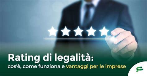 Lo Studio organizza un convegno su "Rating di legalità e rating d ...