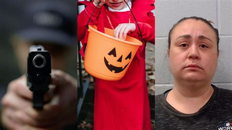 Lo acusan de apuntar con arma a niño de 6 años tras confusión por dulces de Halloween