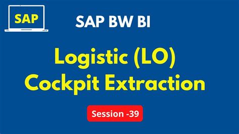 Lo cockpit.  Key Concept Logistics Customizing Cockpit (LO Cockpit) is an alt...