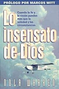 Lo insensato de dios/ the foolishness of god. - Hyster d098 e3 50xl e4 00xl e4 50xl xls e5 50xl forklift parts manual.