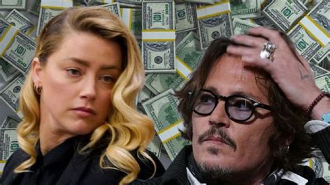 Lo que hará Johnny Depp con el millón de dólares que recibió tras el acuerdo con Amber Heard