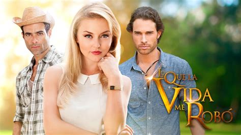 Lo que la vida me rob&oacute;