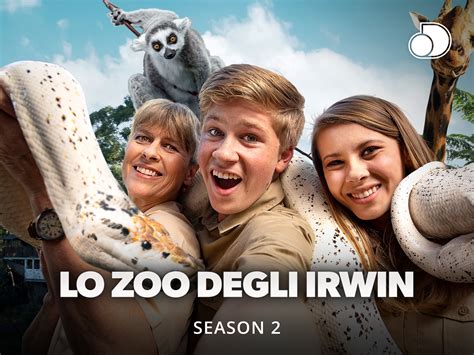 Lo zoo degli Irwin - L