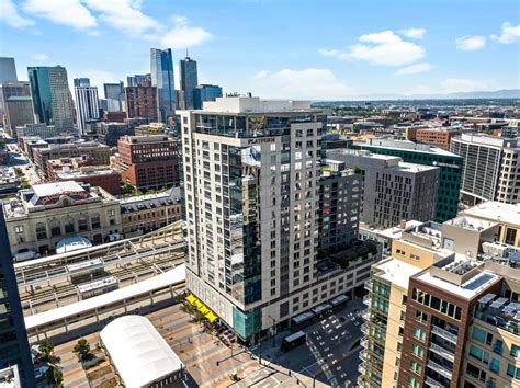 LoDo luxury apartment building sells for $125.5M in year-end deal