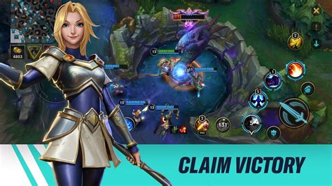 LoL Wild Rift Ultimate App APK Download for Android 