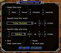 LoTROInterface : Reminders : Reminders