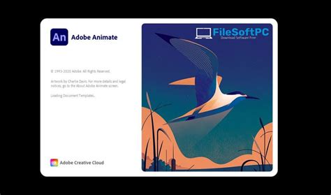 Load Adobe Animate link