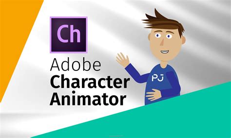 Load Adobe Character Animator 2021
