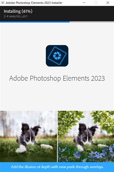 Load Adobe Photoshop Elements 2026