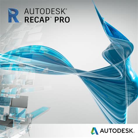 Load Autodesk Recap Pro open