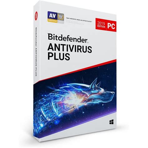 Load Bitdefender Antivirus Plus for free key