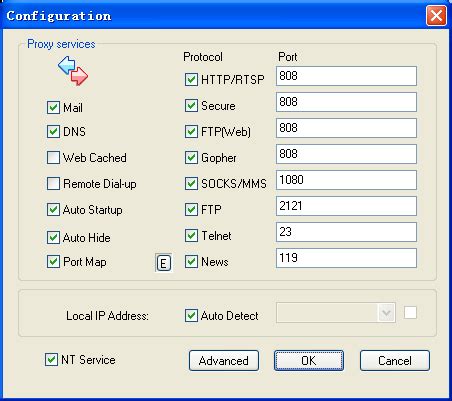 Load CCProxy 2025 